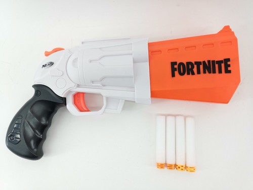 Nerf gun blaster fortnite - blaster,