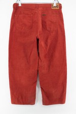 LEE Herren WIDE LEG Cordhose Größe W31 L26