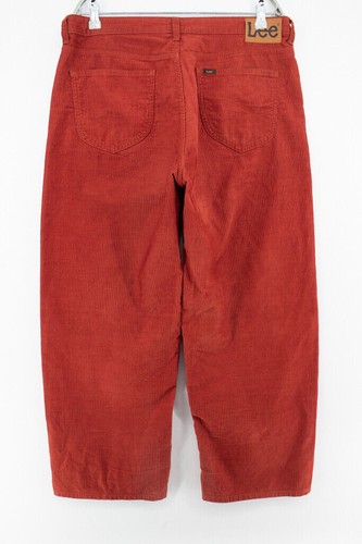 Lee herren wide leg cordhose - wide,
