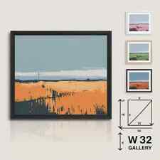 Schattenfugenrahmen MDF Rahmen