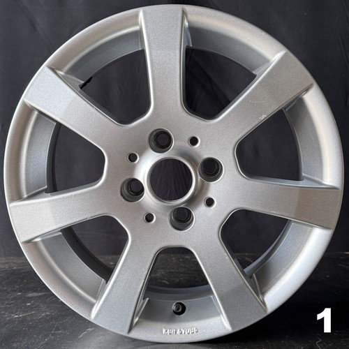 Alufelge aluett typ 07 - 1,