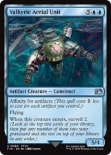 Foil valkyrie aerial unit - nm,