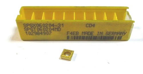 Kennametal wendeplatten zum - 10,