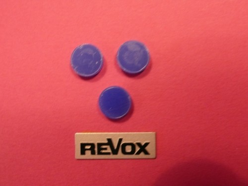 Revox nab adapter ronden - revox,