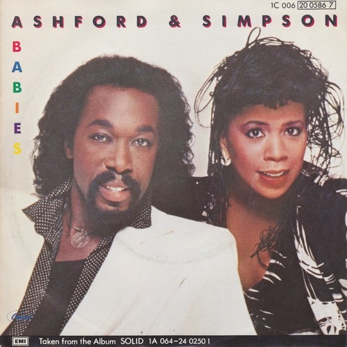 Ashford simpson - ashford, &