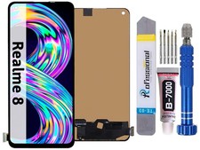 Für Oppo Realme 8 RMX3085