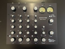 Alpha Recording System Model9100B - Handmade in Japan - High-End Rotary DJ Mixer