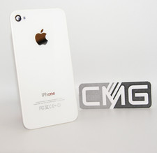 Original Apple Backcover / Akkudeckel vom iPhone 4S in weiß HOUSING Note 2-