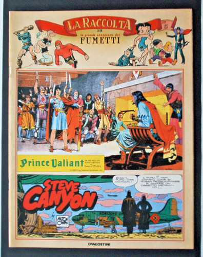 Das große abenteuer fumetti - abenteuer,