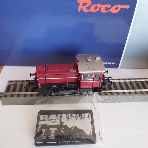Roco 72016 diesellok br - diesellok,