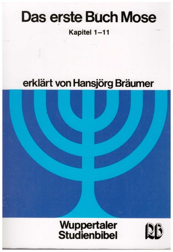 Wuppertaler studienbibel - wuppertaler, at