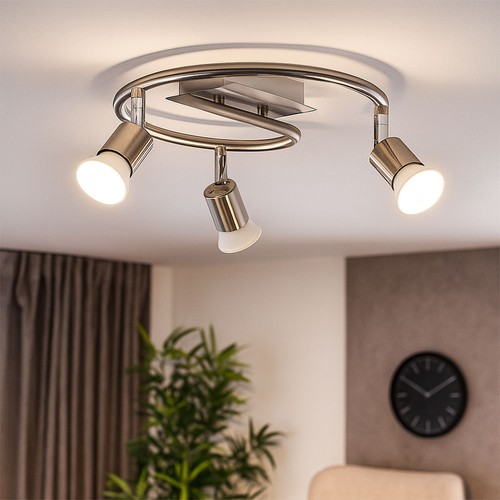 Deckenlampe spotrondell - deckenlampe,