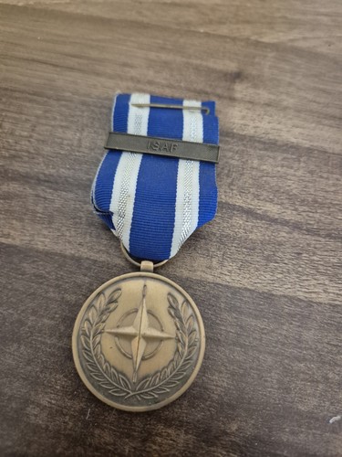 Nato einsatzmedaille isaf - nato,