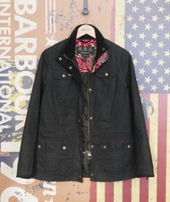 £219 Barbour Morris Utility