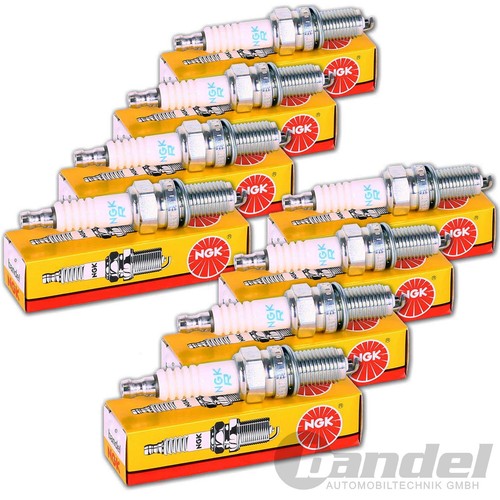 Ngk zündkerzen passend - 8x,