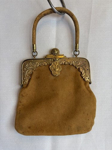 Antike jugendstil abendtasche - antike,