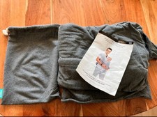 Babytragetuch von phil&teds - Modulares Baby-Wrap-System