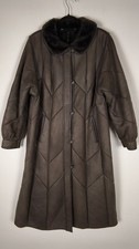 Vintage christ lammfell damen - lammfell,