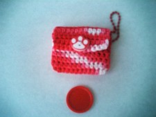 Schlüsselanhänger, klein, +