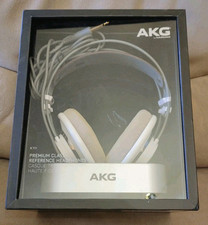 AKG K701 Over-Ear Over-Ear Kopfhörer in V. Guter Zustand 2. Auflage 181777