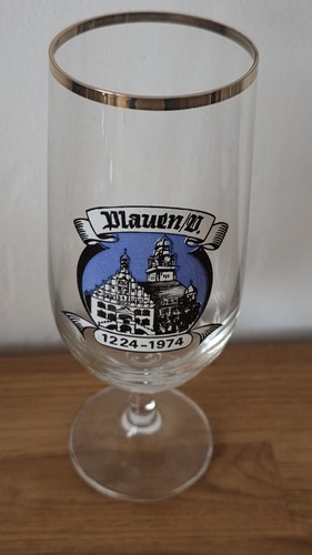 Alte ddr biertulpe bierglas - alte,