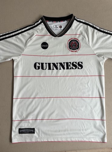 Bohemians dublin guinness away - guinness,