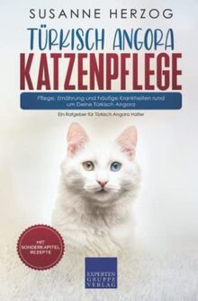 Türkisch angora katzenpflege - türkisch,