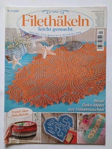 Filethäkeln leicht gemacht