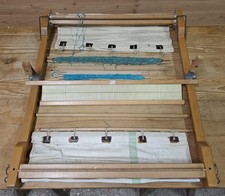 Tischwebrahmen von Kircher