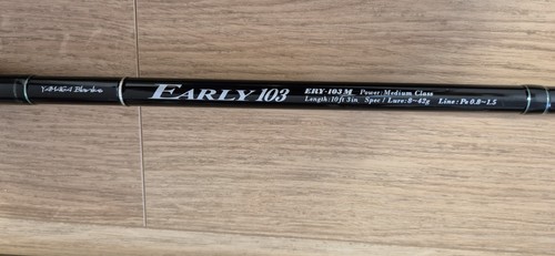 Yamaga blanks early 103 - yamaga,