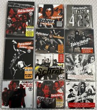 Großes Tokio Hotel Fanset; 9