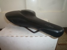 sqLab SQlab 602 ergolux active Gel Fahrradsattel 17 cm