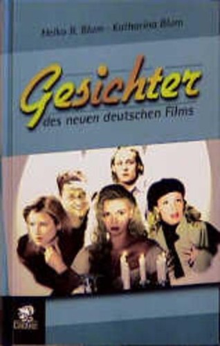 Gesichter des neuen deutschen