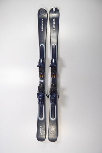 Head shape carving ski - shape, carving-ski