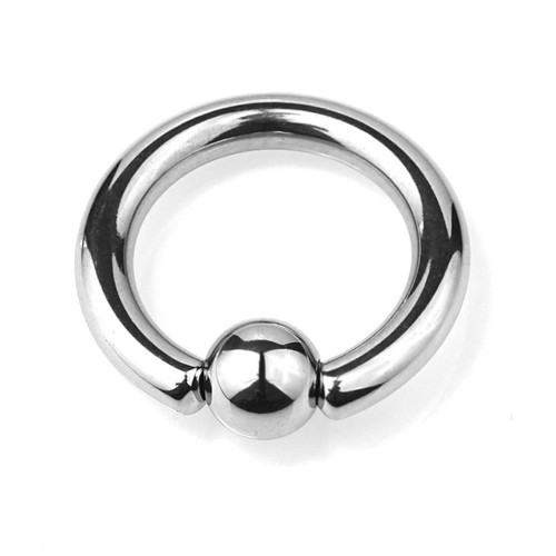 Ball closure ring - closure,