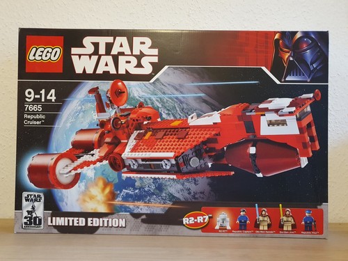 Lego star wars - lego, republic
