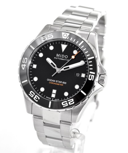 Mido ocean star - mido,