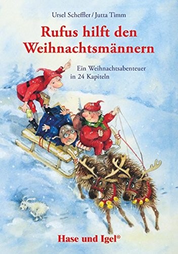 Ursel scheffler rufus hilft - rufus,