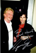 Original Autogramm Susanne