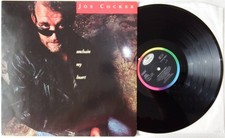 JOE COCKER Unchain My Heart LP