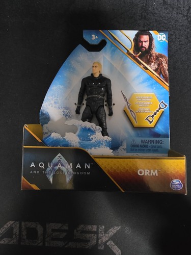 Aquaman and the lost kingdom - aquaman,