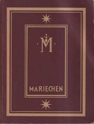Buch mariechen schuler - buch:,