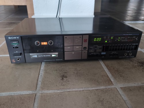 Sony fx510r stereo - sony,
