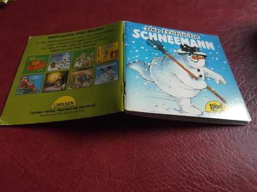 Pixi weihnachts buch 448 - pixi,