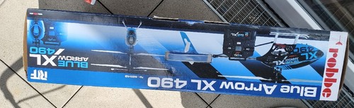 Blue arrow 490 - xl,