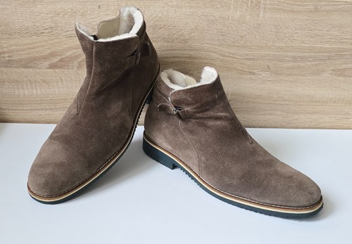 Lloyd wildleder stiefeletten - lloyd,