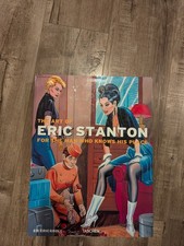 The Art of Eric Stanton : For