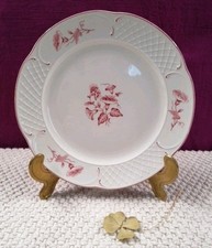 Villeroy Boch Val Rouge Kuchenteller, Frühstücksteller, Retro, Neuwertig
