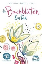 Die Bachblüten Karten von Satanassi, Lucilla | Buch | Zustand wie neu