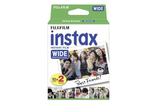 Fuji instax wide - wide, instant